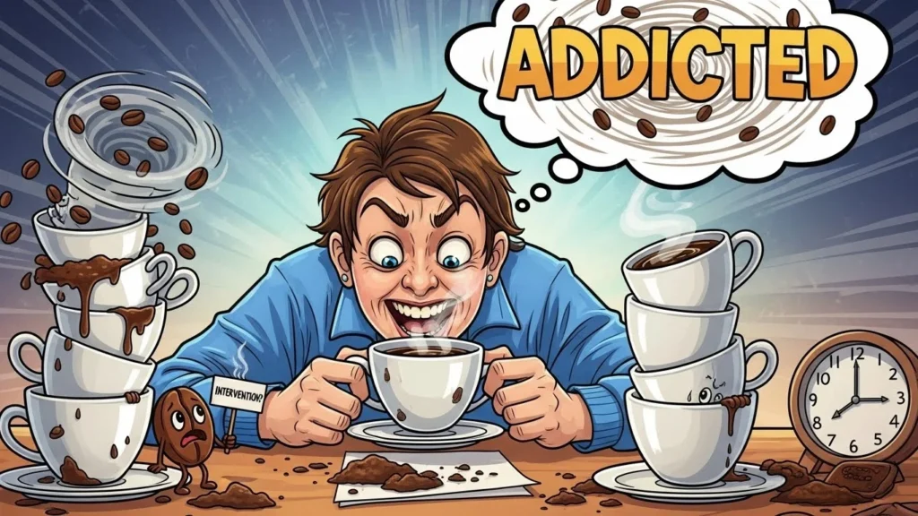 addicted meaning
