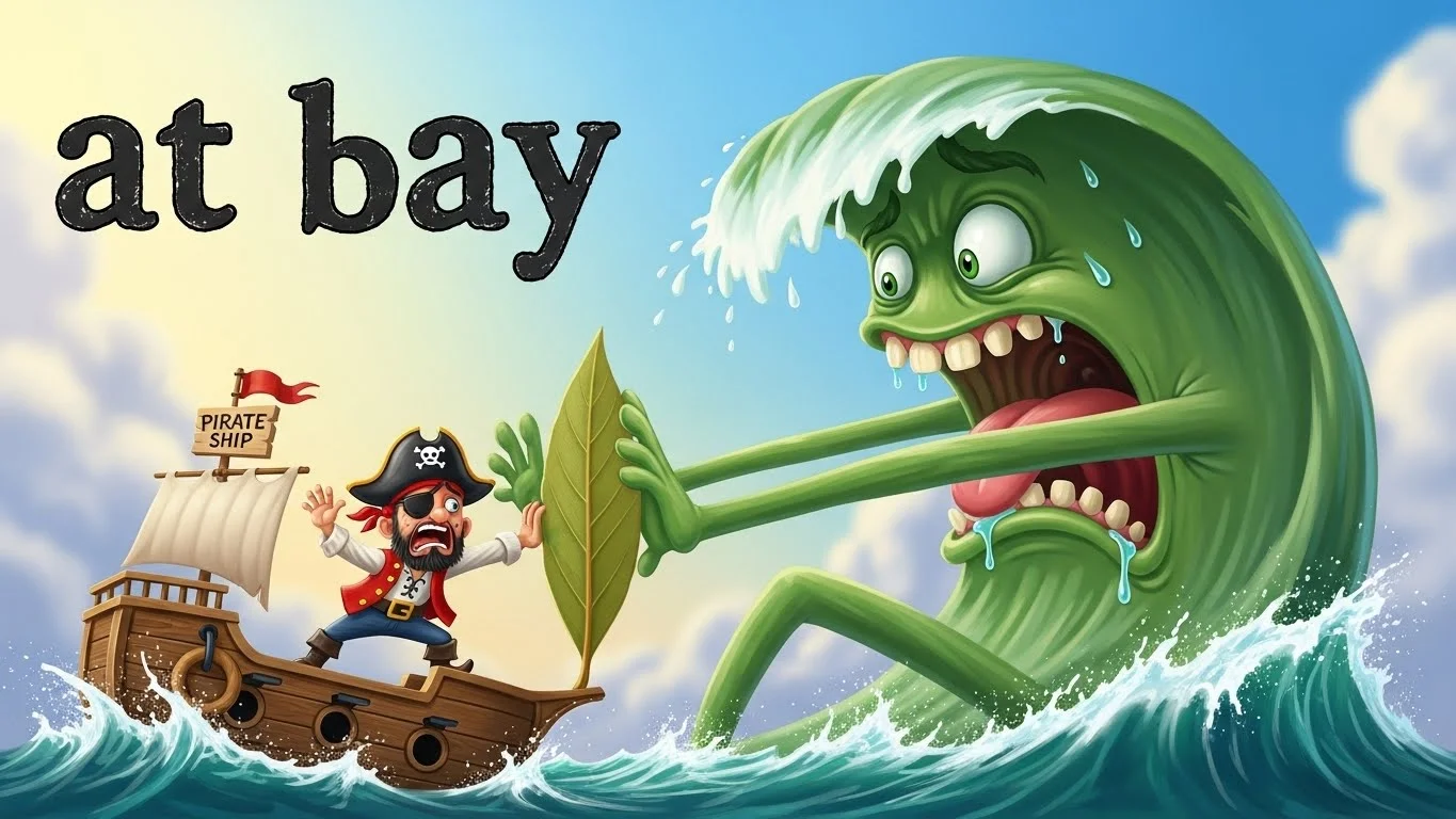 At Bay Meaning Definition Usage and best Real-Life Examples 2026 - Real ...
