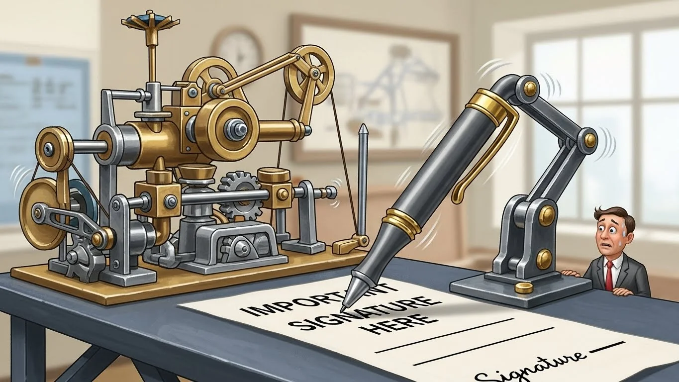 Autopen Meaning What It Really best Means and How It’s Used 2026 - Real ...