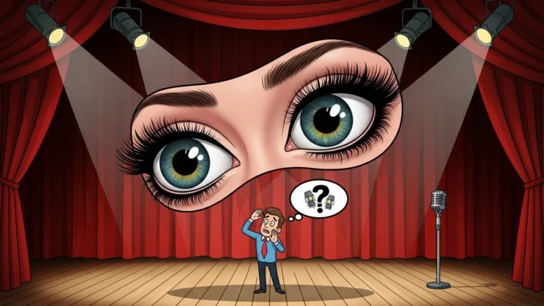 bette davis eyes meaning