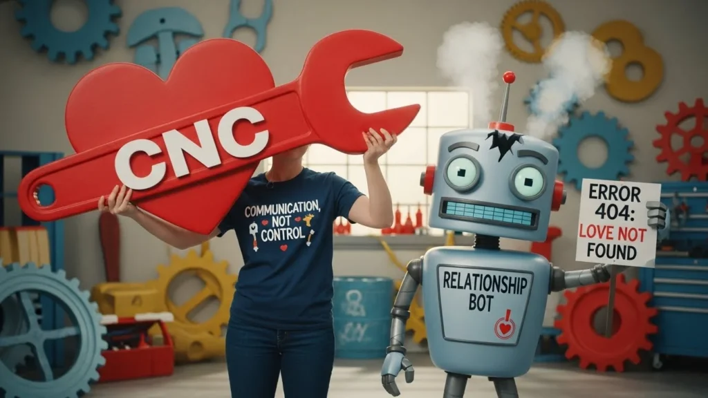 cnc meaning in relationship