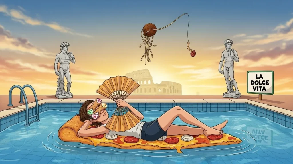 dolce vita meaning