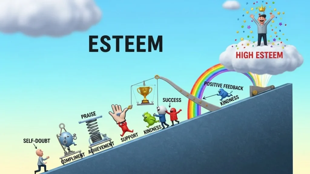 esteem meaning