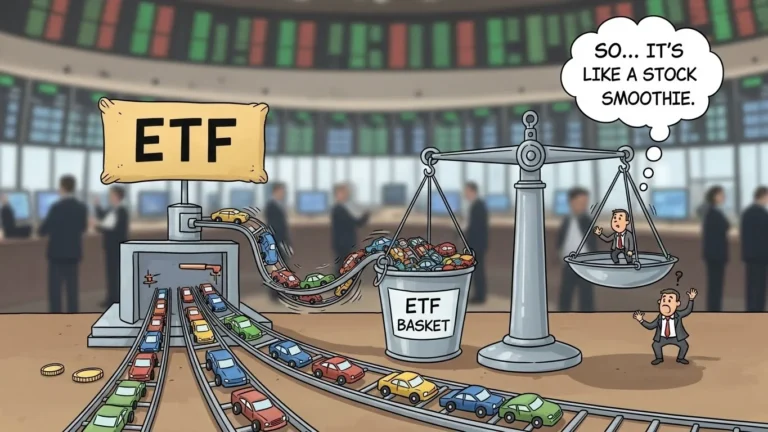 etfs meaning