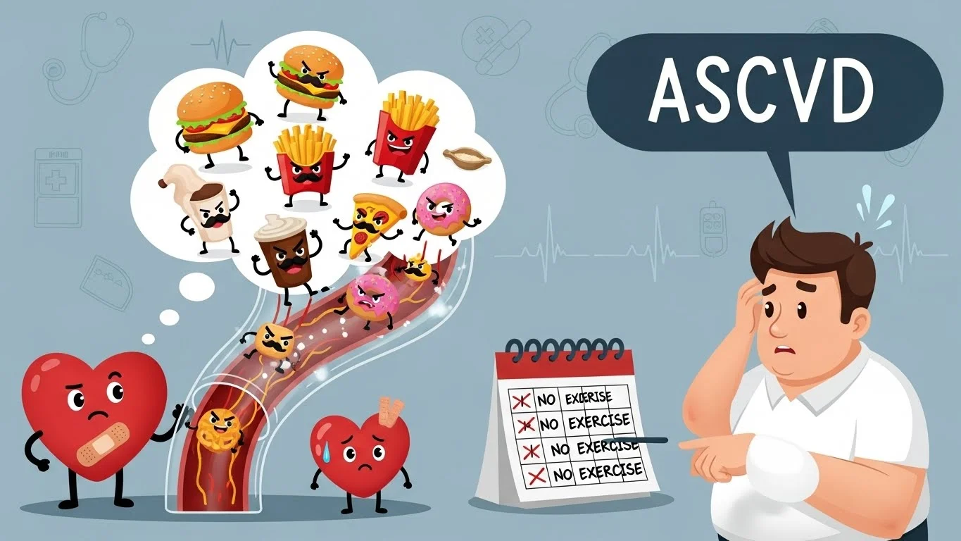 Why Understanding ASCVD Actually Matters