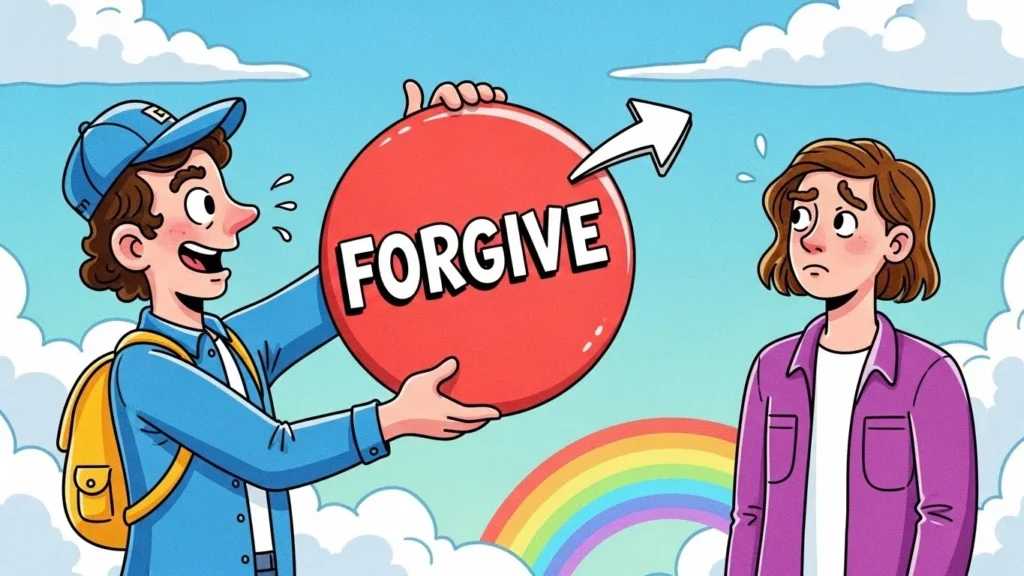forgive meaning