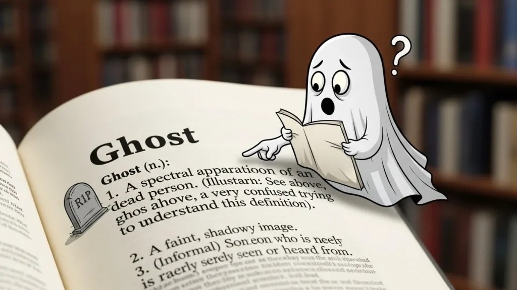 ghost meaning
