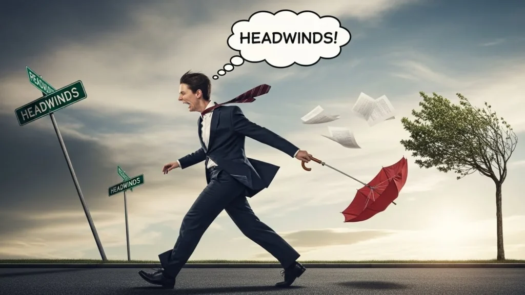 headwinds meaning