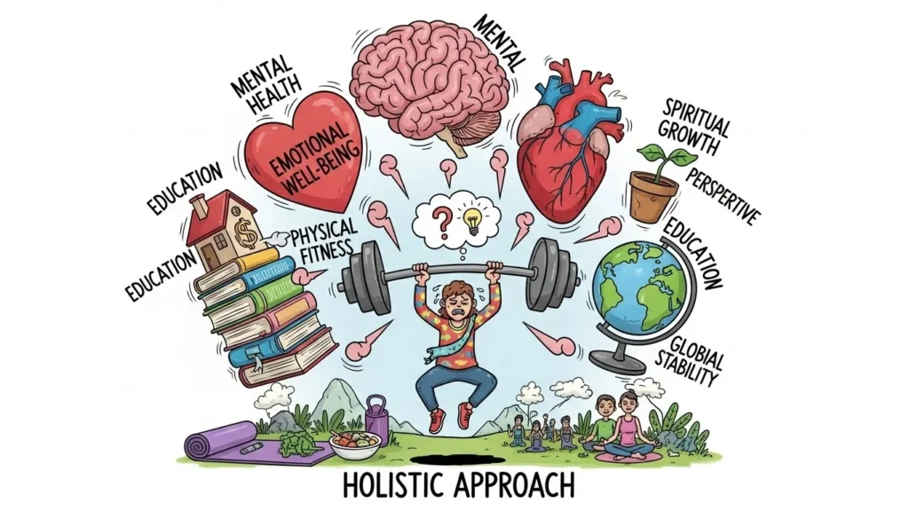 holistic approach meaning