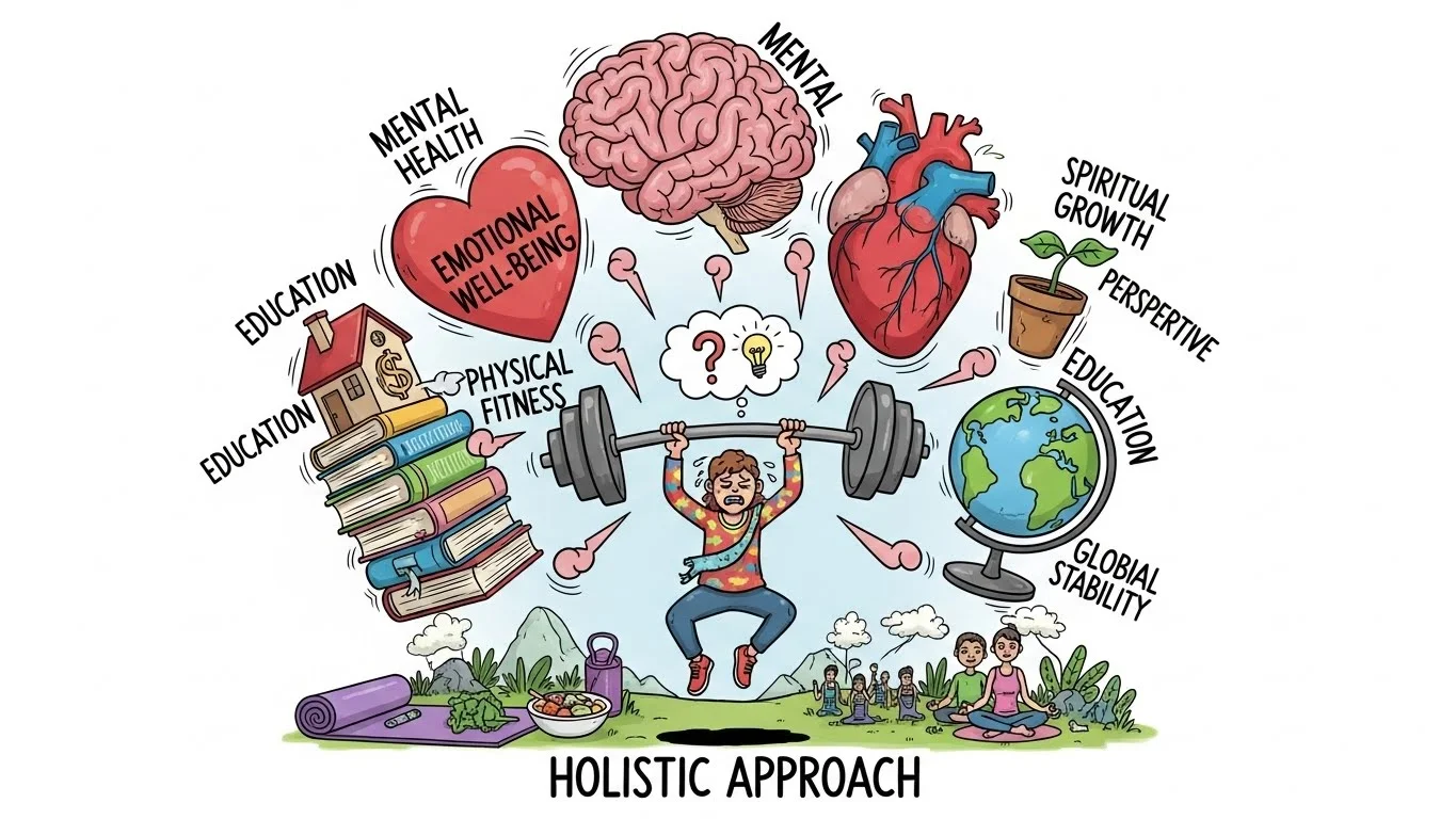 Holistic Approach Meaning Explained Definition best Examples & Benefits ...