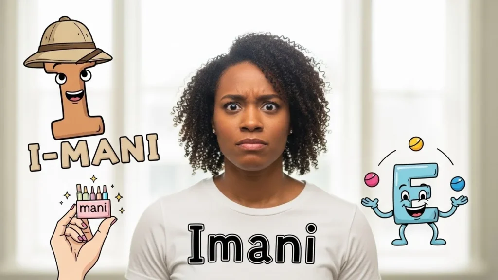 imani meaning