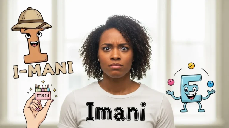 imani meaning