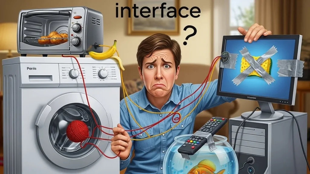 interface meaning