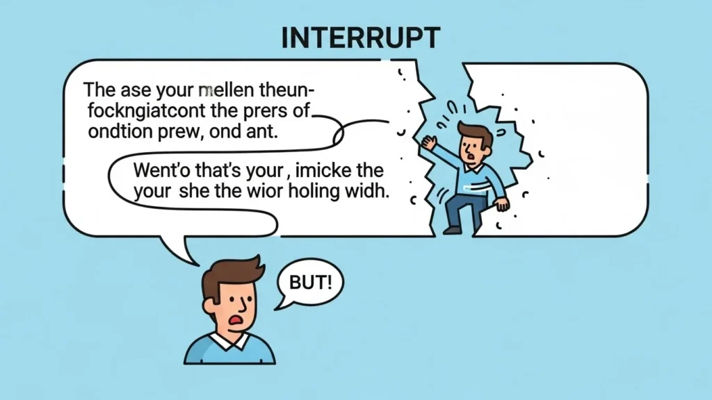 interrupt meaning