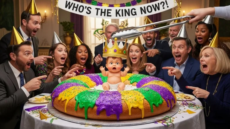 king cake meaning