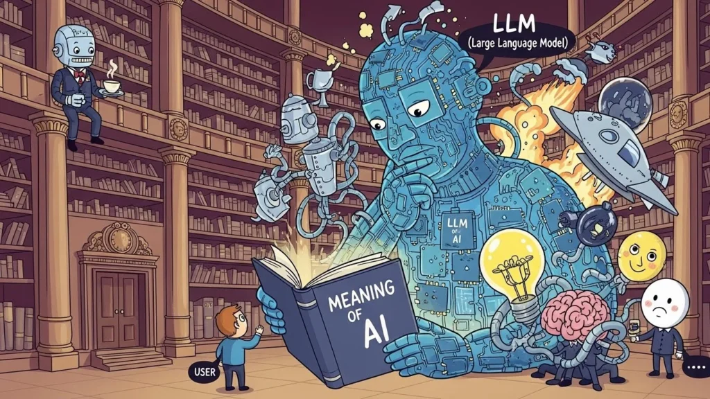 llm meaning ai