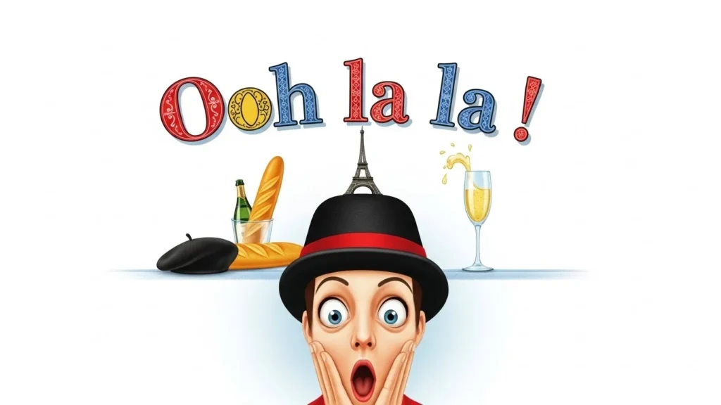 Ooh La La Meaning Full Explanation Usage in best Chat and Real-Life
