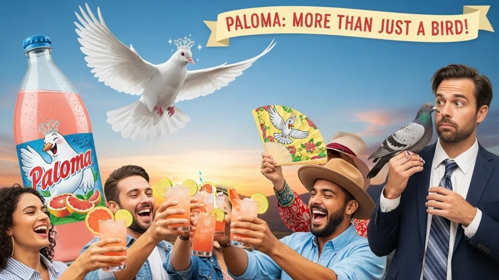 paloma meaning