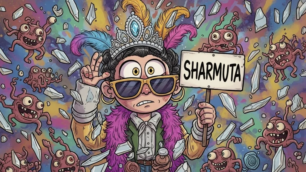 sharmuta meaning