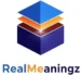 Real Meaningz